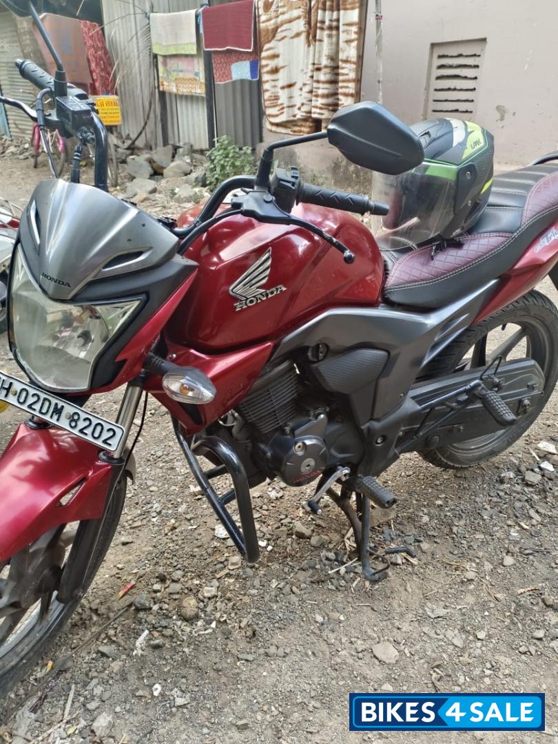 Honda CB Trigger Honda CB Trigger