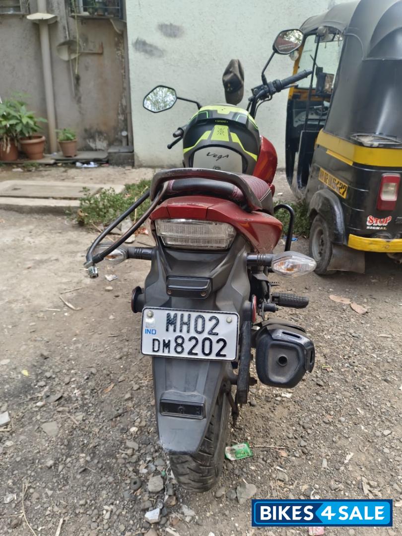 Honda CB Trigger Honda CB Trigger