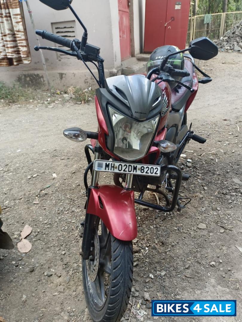 Honda CB Trigger Honda CB Trigger