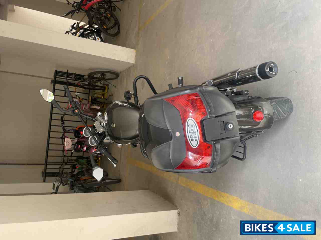 Royal Enfield Thunderbird 350