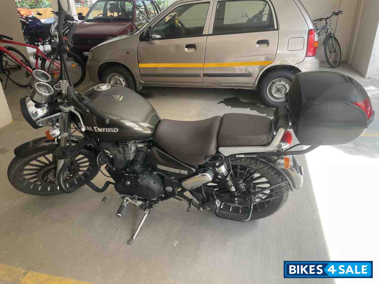 Royal Enfield Thunderbird 350