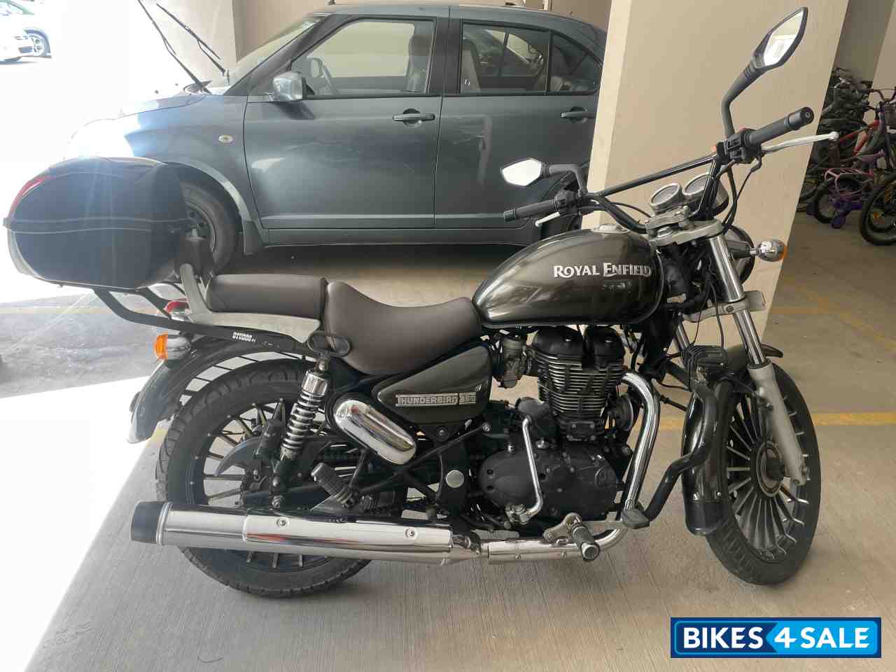 Royal Enfield Thunderbird 350