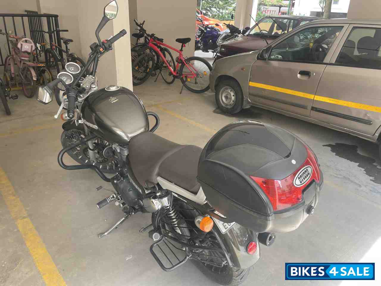 Royal Enfield Thunderbird 350