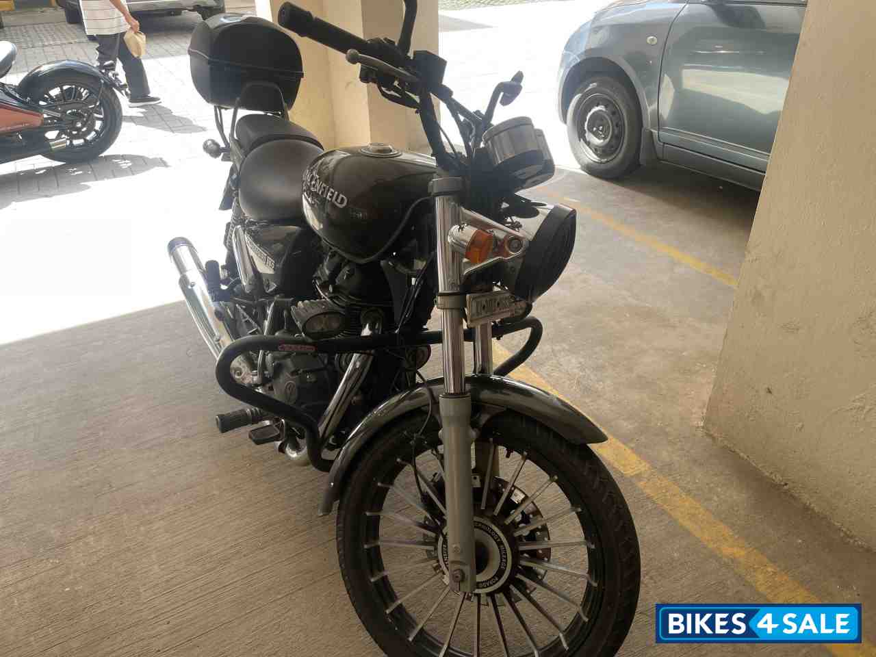 Royal Enfield Thunderbird 350