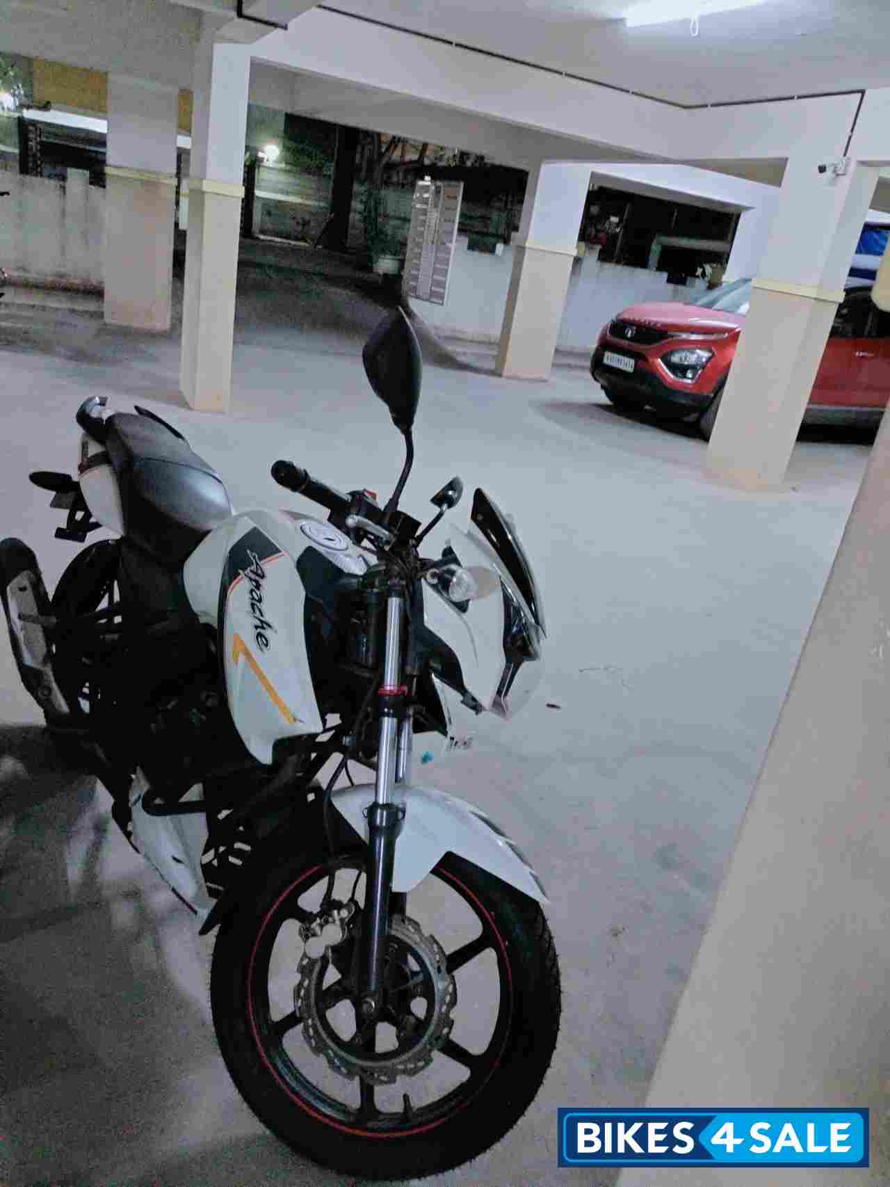 TVS Apache RTR 160