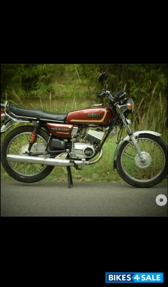 Yamaha RX 135