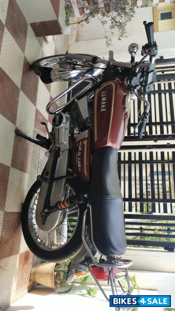 Yamaha RX 135 Yamaha RX 135