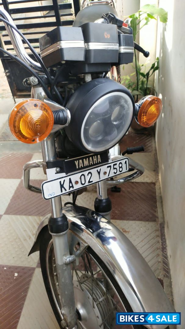 Yamaha RX 135 Yamaha RX 135