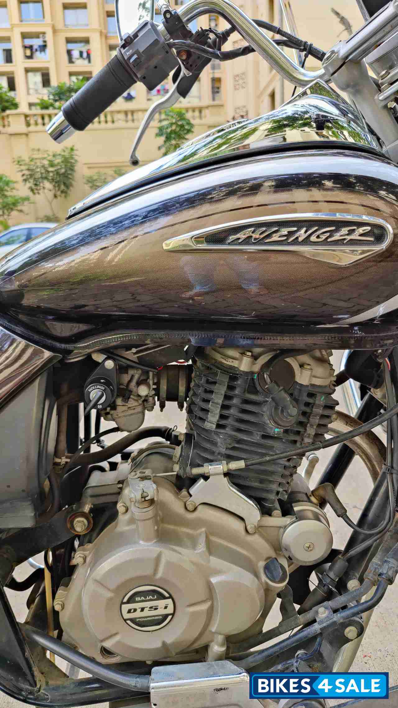 Bajaj Avenger Cruise 220 BS6