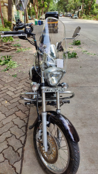 Bajaj Avenger Cruise 220 BS6