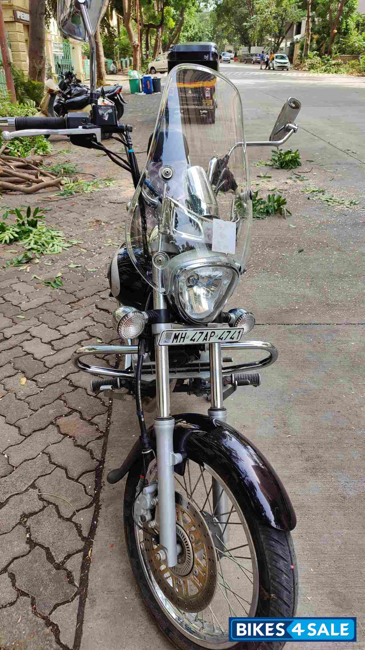 Bajaj Avenger Cruise 220 BS6