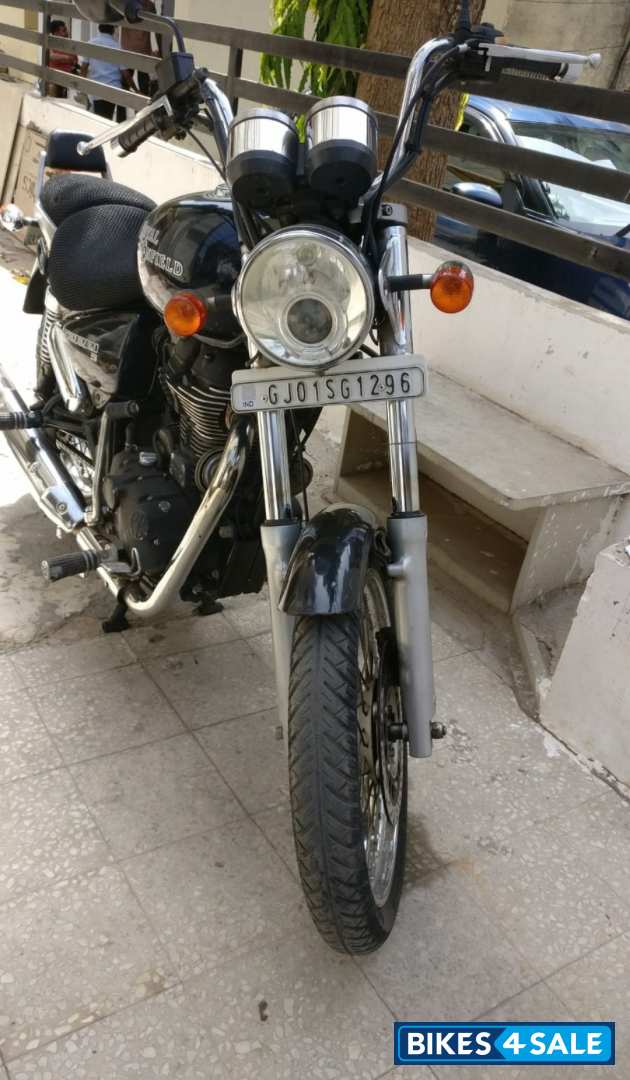 Royal Enfield Thunderbird 350
