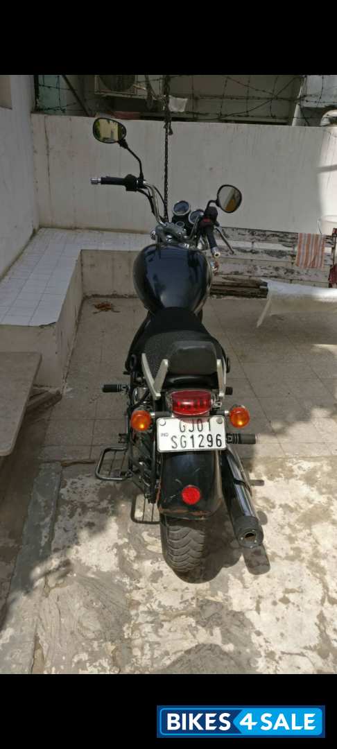 Royal Enfield Thunderbird 350