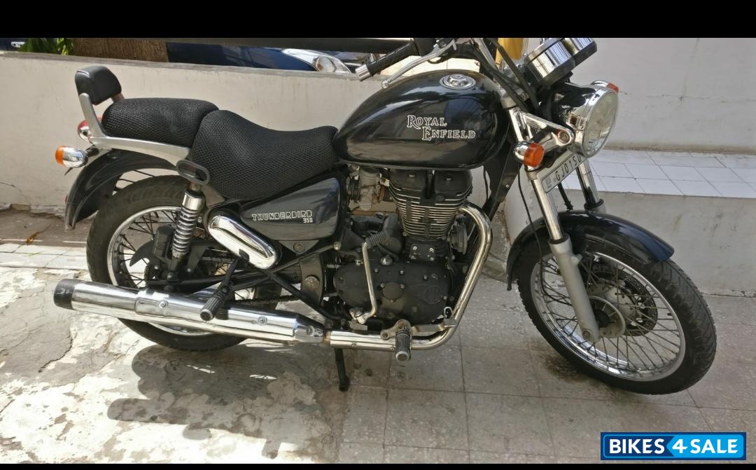 Royal Enfield Thunderbird 350