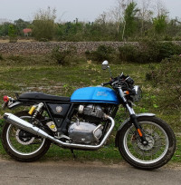 Royal Enfield Continental GT 650 2019 Model