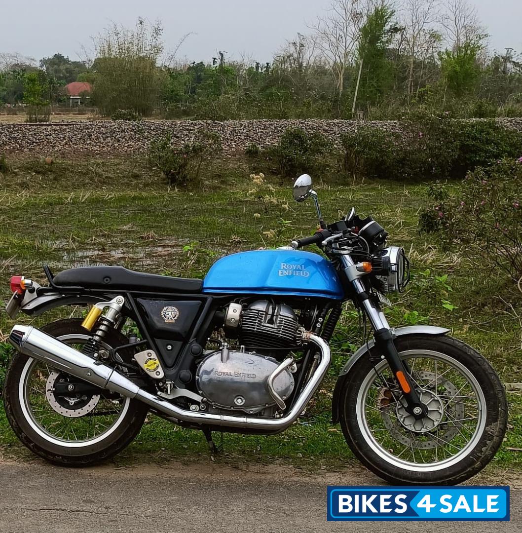 Royal Enfield Continental GT 650