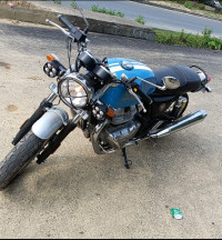 Royal Enfield Continental GT 650