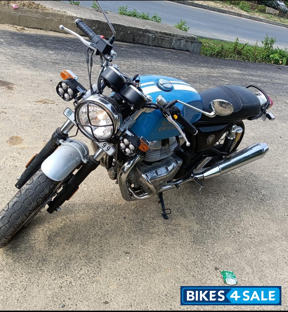 Royal Enfield Continental GT 650