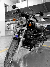 Royal Enfield Thunderbird 350 2014 Model