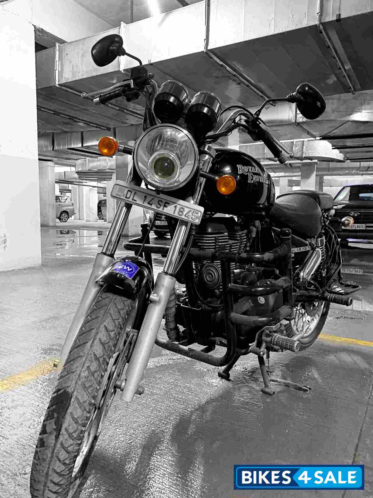 Royal Enfield Thunderbird 350