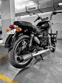 Royal Enfield Thunderbird 350