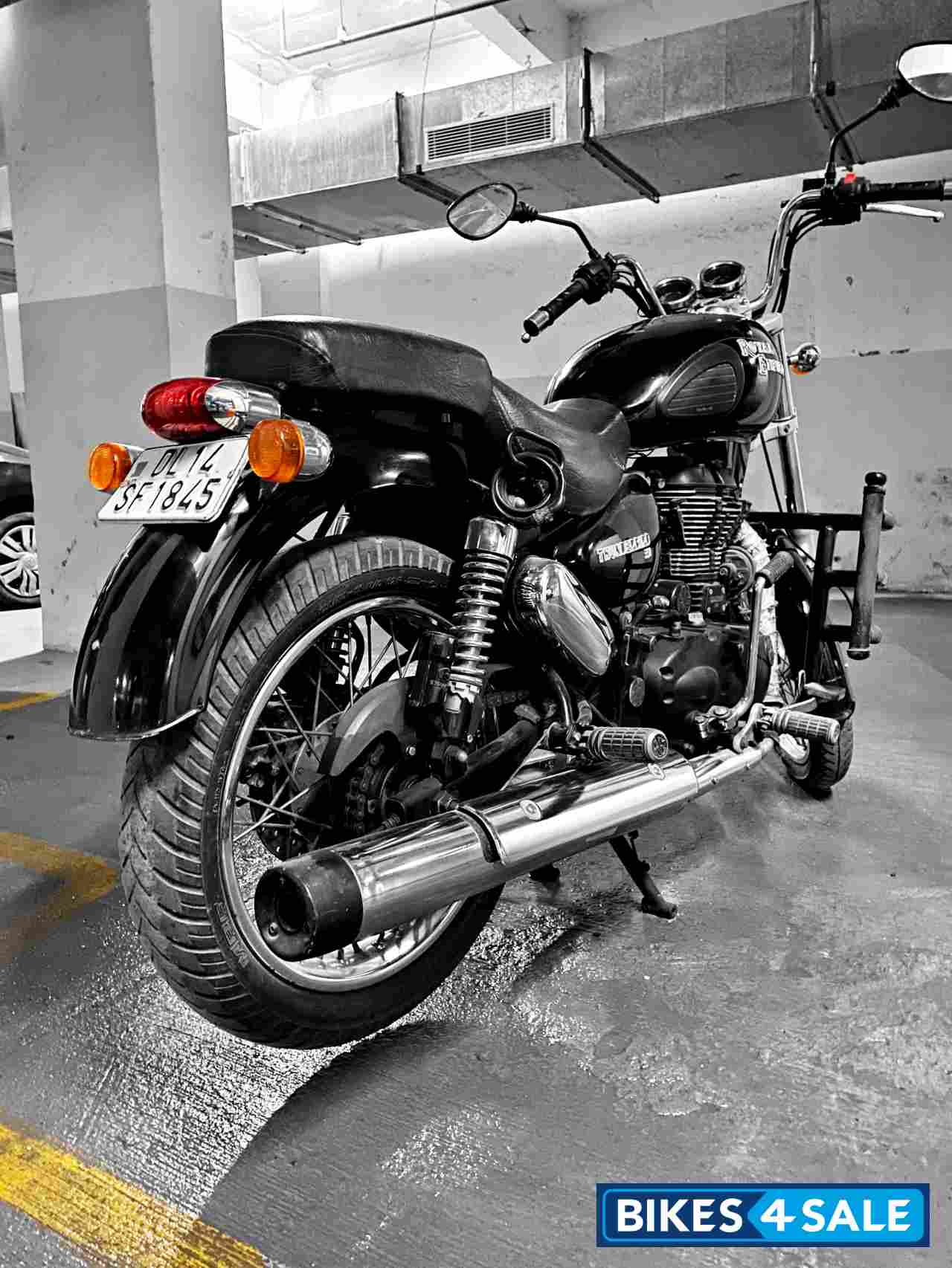 Royal Enfield Thunderbird 350