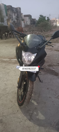 Suzuki Gixxer SF Fi 2018 Model