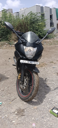 Suzuki Gixxer SF Fi