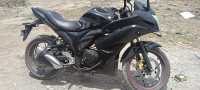 Suzuki Gixxer SF Fi