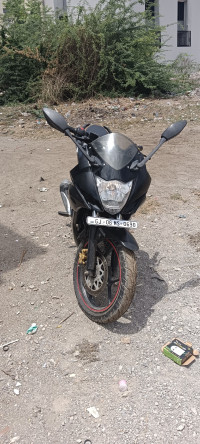 Suzuki Gixxer SF Fi