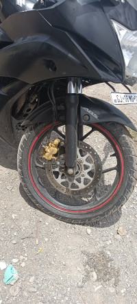 Suzuki Gixxer SF Fi