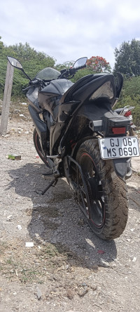 Suzuki Gixxer SF Fi