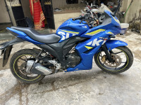 Suzuki Gixxer SF 2017 Model