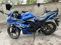 Suzuki Gixxer SF