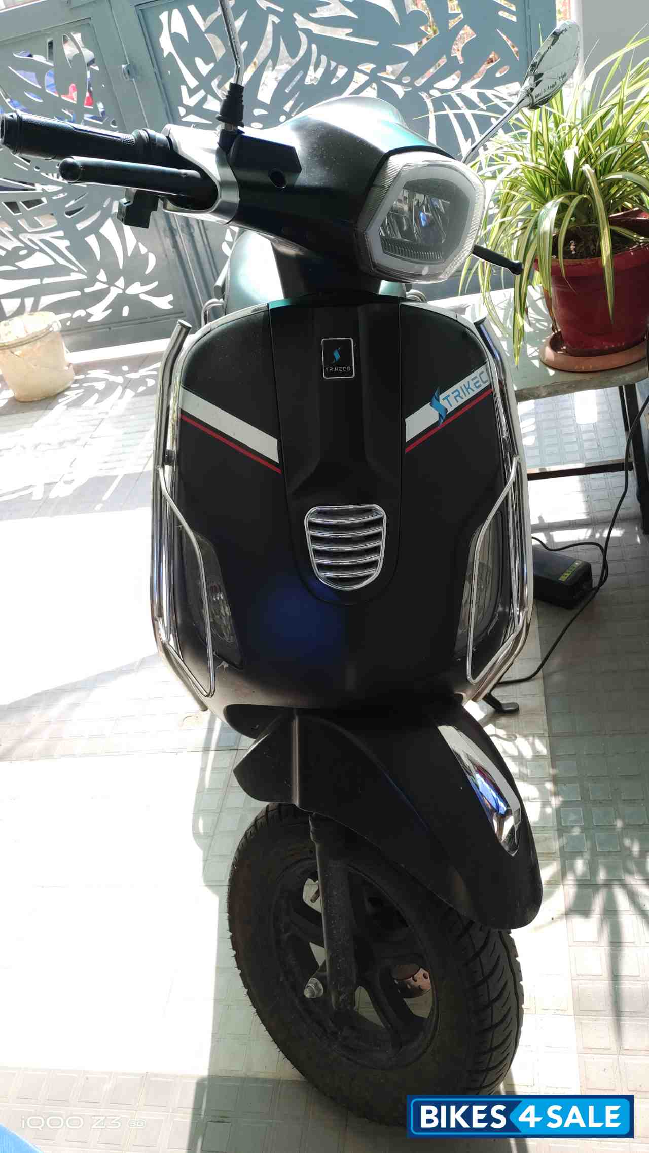 Black Strikeco Volt Black Strikeco Volt