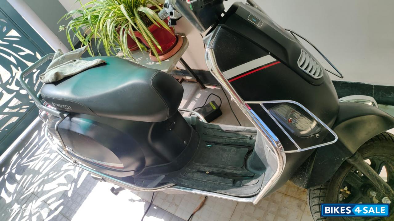 Black Strikeco Volt Black Strikeco Volt