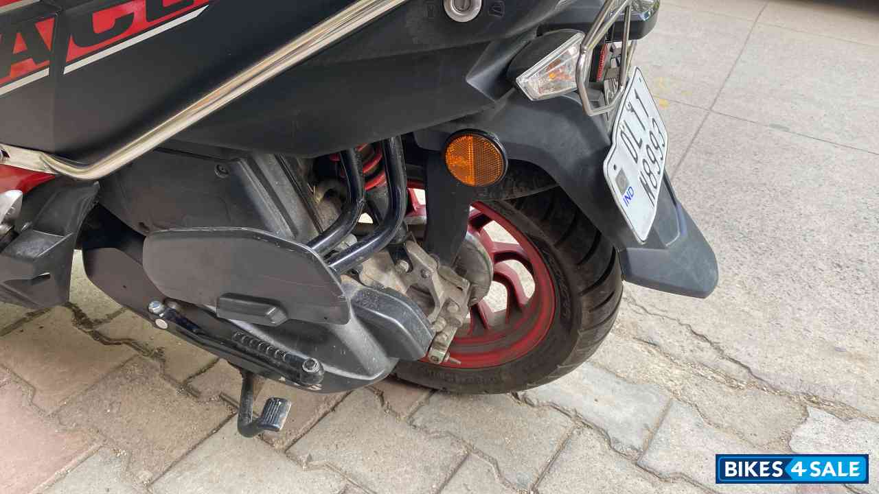 TVS NTORQ 125 Race XP