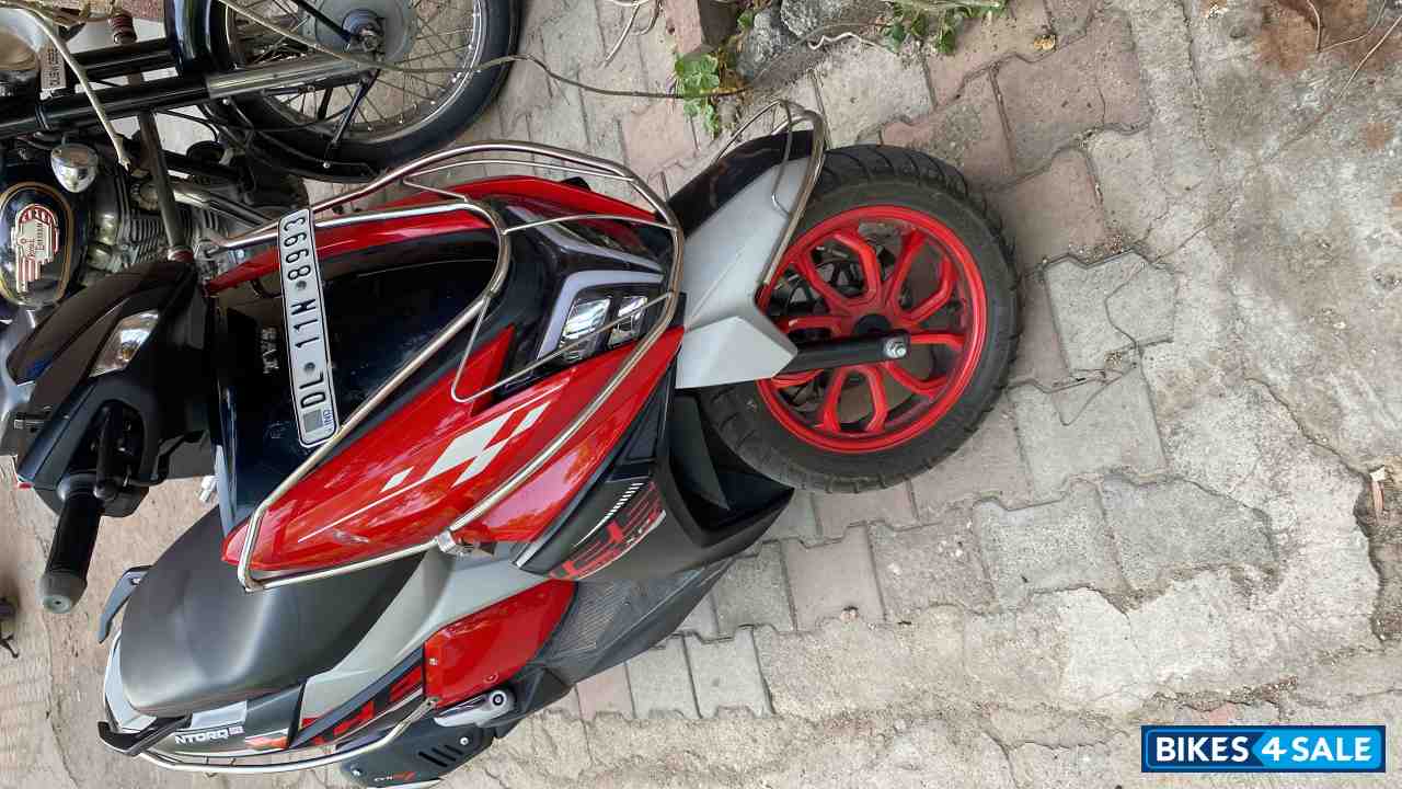 TVS NTORQ 125 Race XP