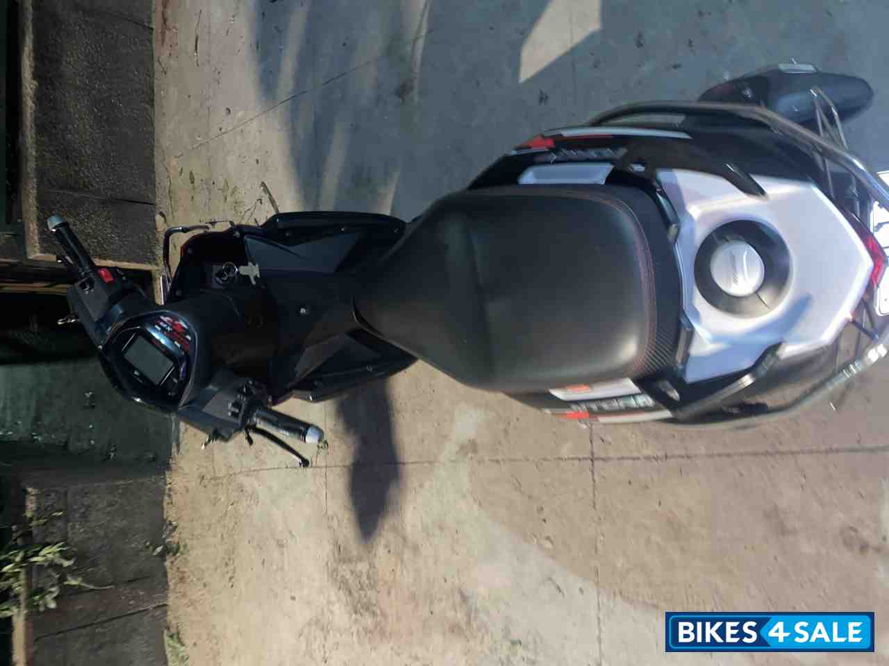 TVS NTORQ 125 Race XP