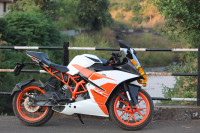 KTM RC 200 2018 Model