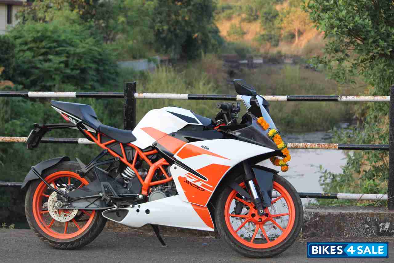 KTM RC 200