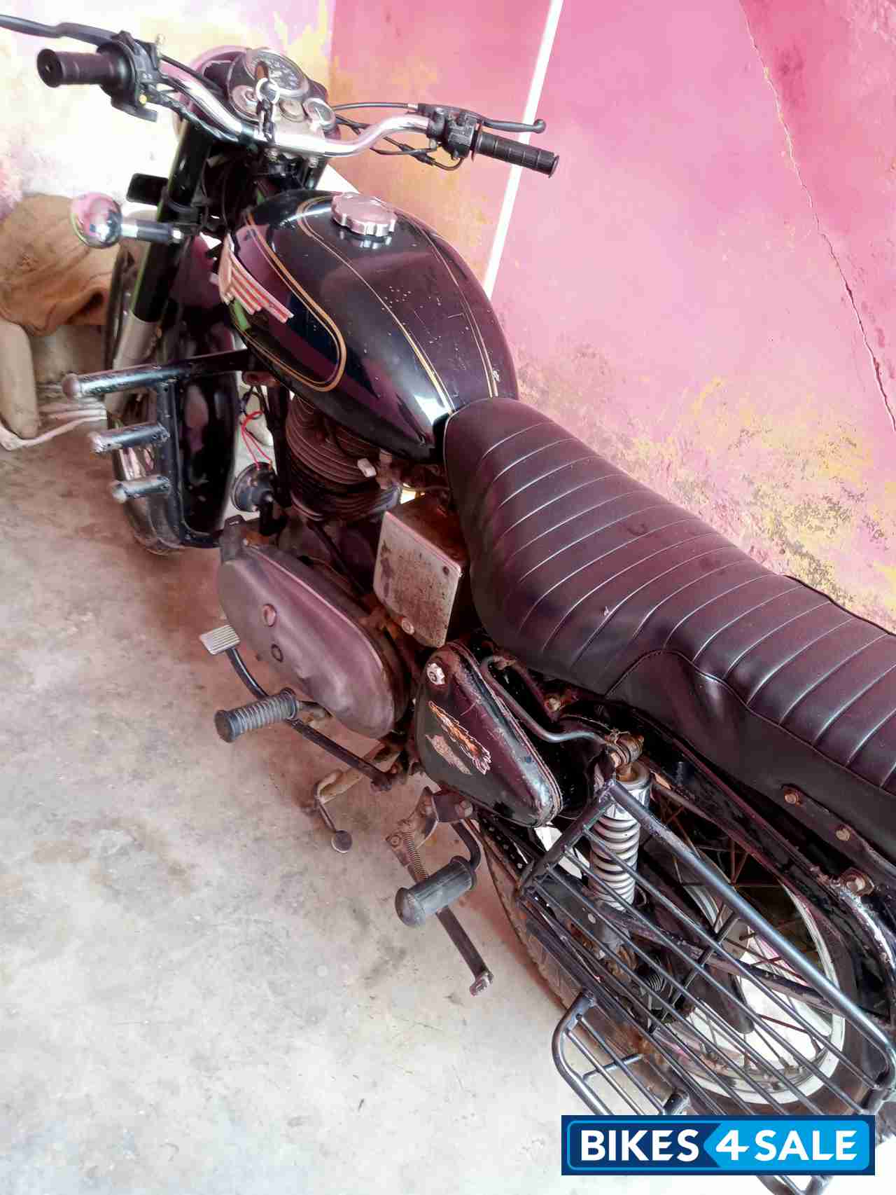 Royal Enfield Bullet Standard 350