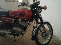 Yamaha RX 135