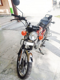 Yamaha RX 135