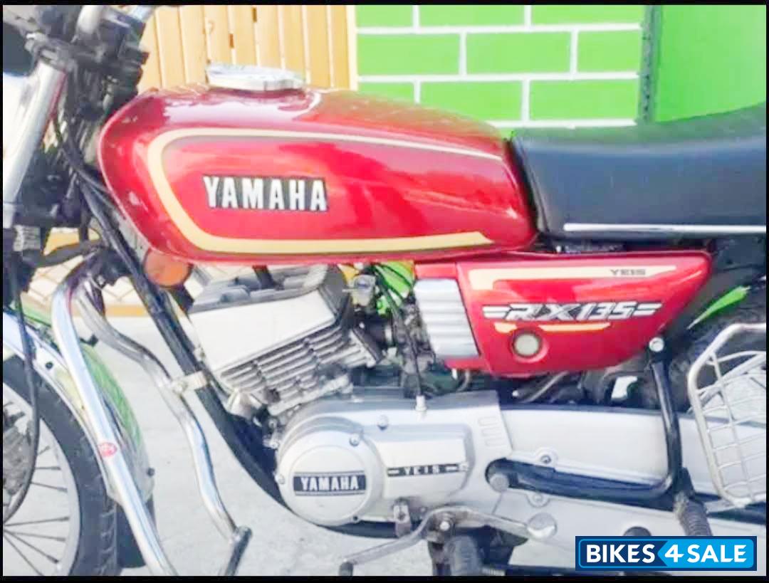Yamaha RX 135