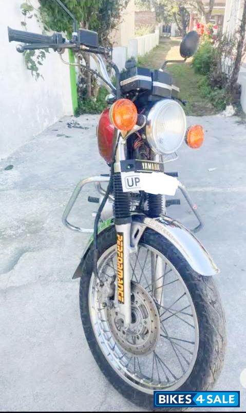 Yamaha RX 135