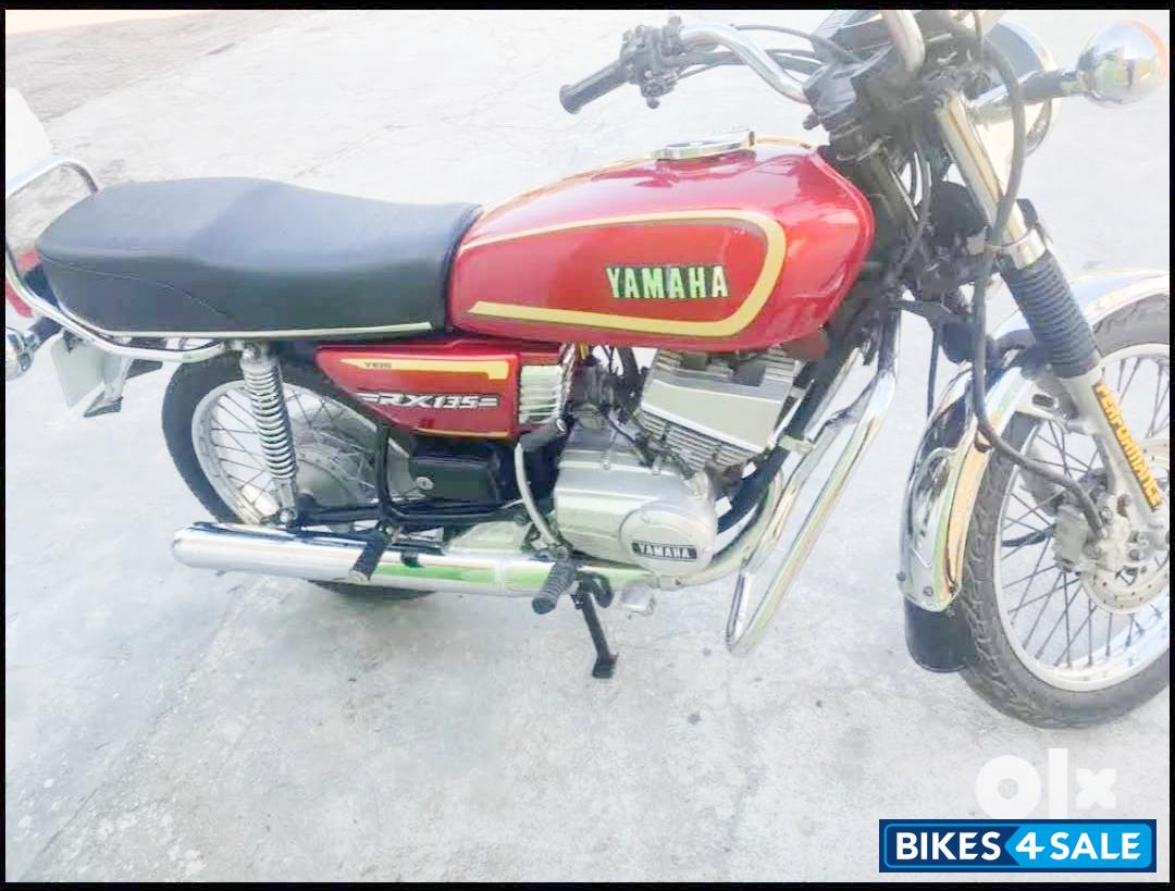 Yamaha RX 135