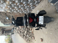 Metallic Grey TVS NTORQ 125 BS6