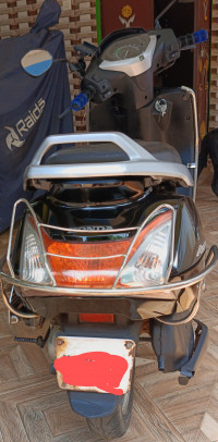 Black Honda 2023 Activa 125 Disc