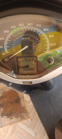 Black Honda 2023 Activa 125 Disc